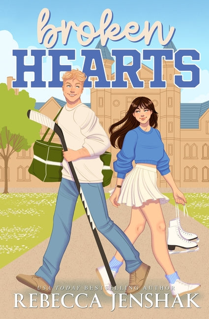 Broken Hearts by Jenshak, Rebecca