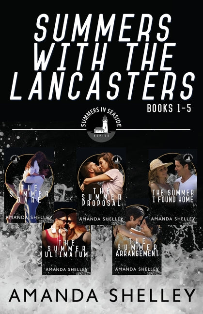 Summers With The Lancasters by Shelley, Amanda