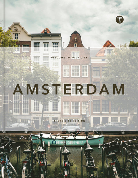 Trope Amsterdam by Fitzgerald, Michelle