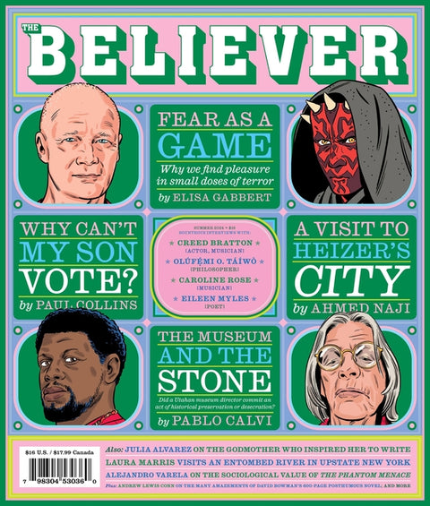 The Believer Issue 146: Summer 24