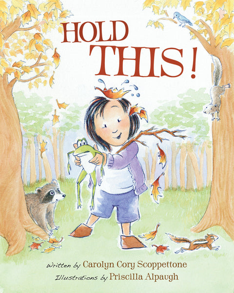 Hold This