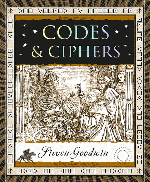 Codes & Ciphers by Goodwin, Steven