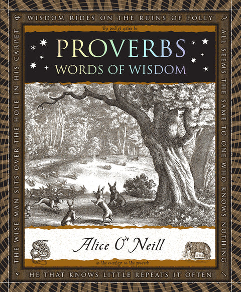 Proverbs: Words of Wisdom by O'Neill, Alice