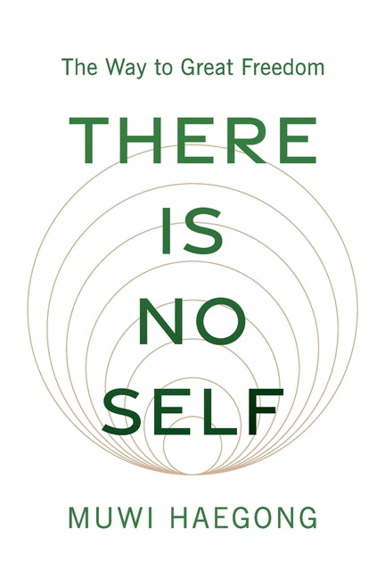 There Is No Self by Haegong, Muwi