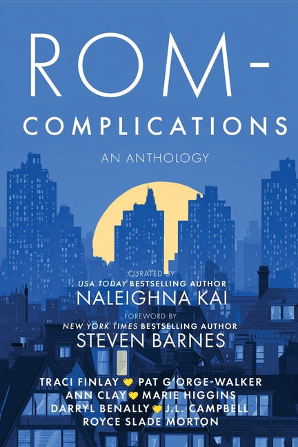 Rom-Complications by Kai, Naleighna