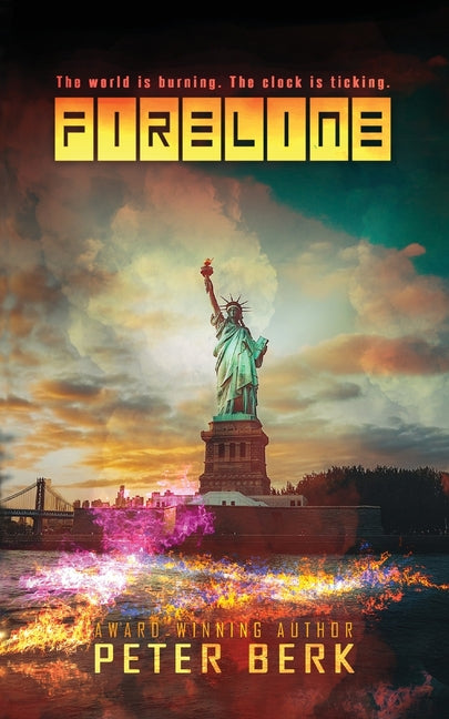 FireLine by Berk, Peter