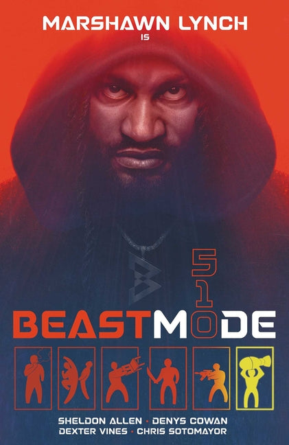 Beast Mode 510 by Allen, Sheldon