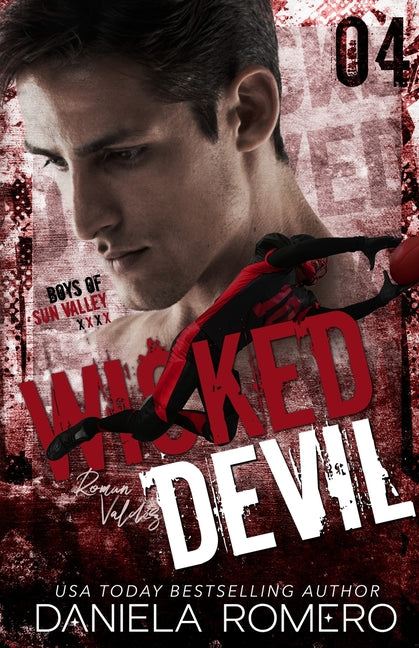 Wicked Devil: A Standalone Enemies to Lovers Romance by Romero, Daniela