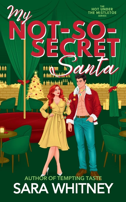 My Not-So-Secret Santa