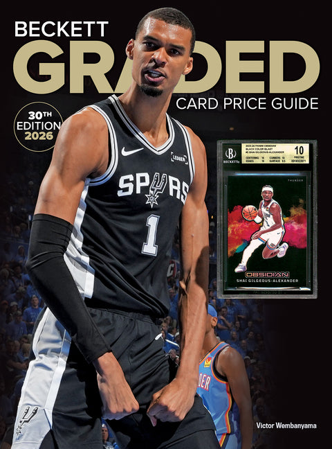 Beckett Graded Price Guide #31 by Beckett Media