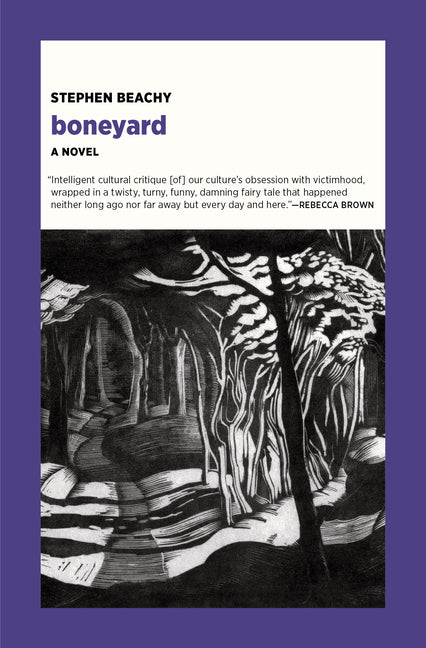 Boneyard by Beachy, Stephen