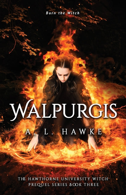 Walpurgis by Hawke, A. L.
