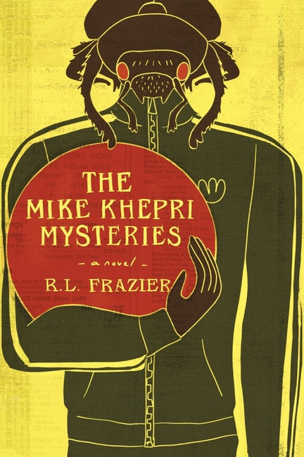 The Mike Khepri Mysteries by Frazier, R. L.
