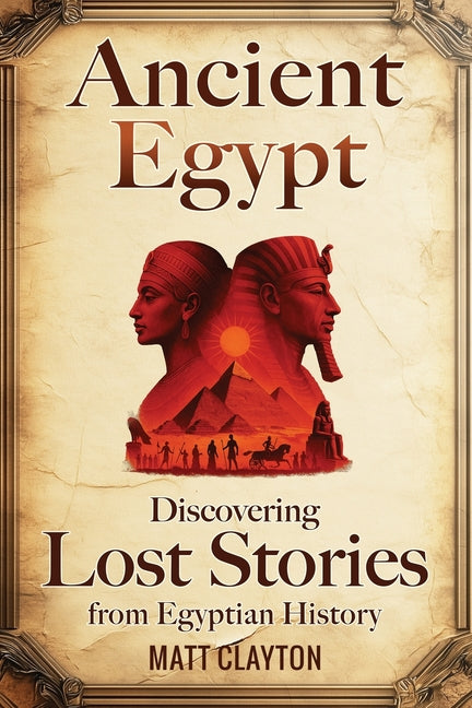 Ancient Egypt: Discovering Lost Stories from Egyptian History