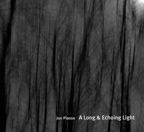 A Long & Echoing Light by Plasse, Jon