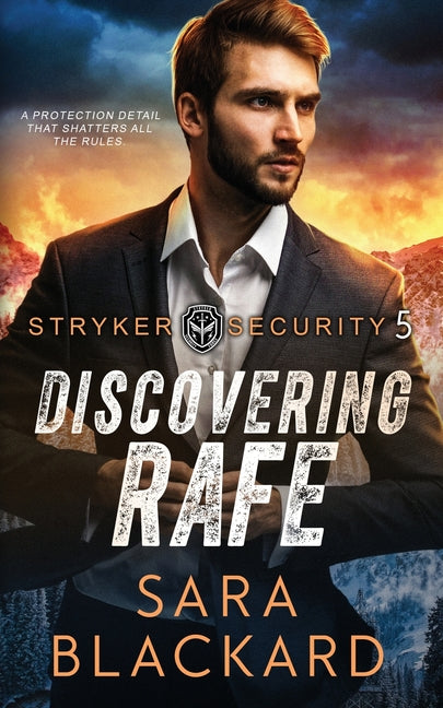 Discovering Rafe by Blackard, Sara