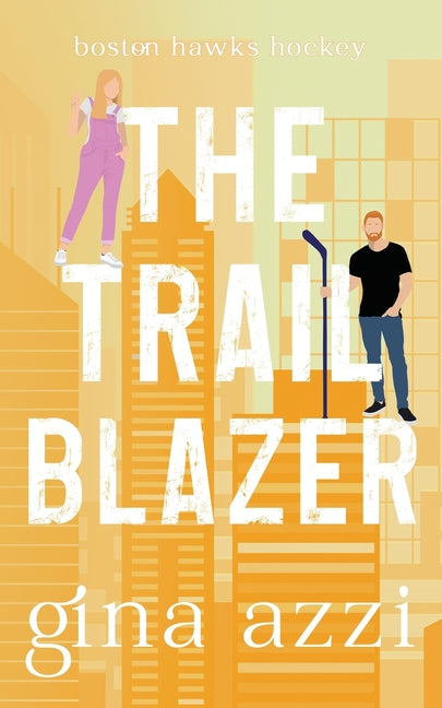 The Trailblazer by Azzi, Gina