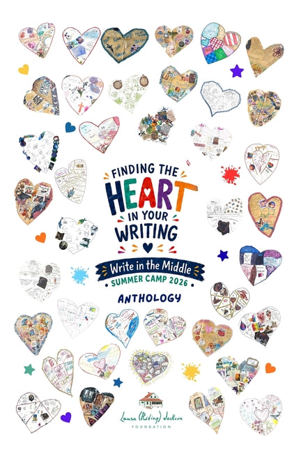 "Write in the Middle" Summer Camp Anthology by Laura (Riding) Jackson Foundation
