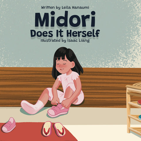 Midori Does It Herself: The Midori Series by Hanaumi, Leila
