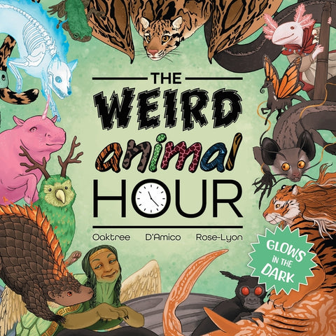 The Weird Animal Hour by Oaktree, Josh