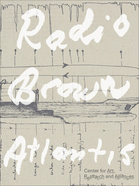 Radio Brown Atlantis by Hameed, Ayesha