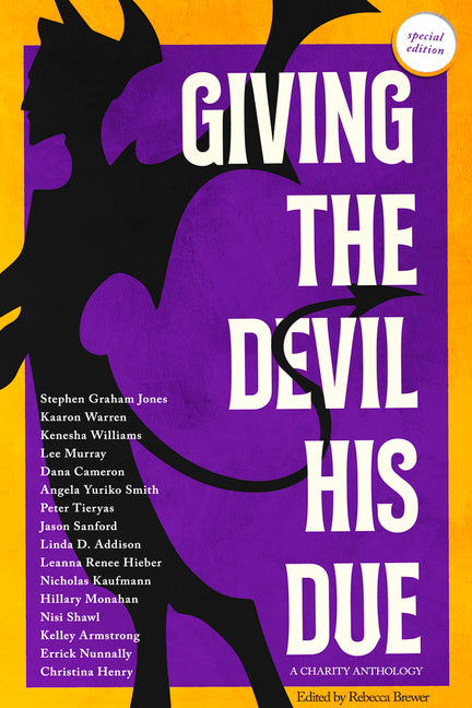 Giving the Devil His Due: Special Edition by Murray, Lee
