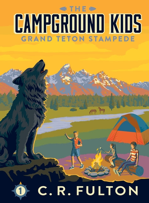 Grand Teton Stampede