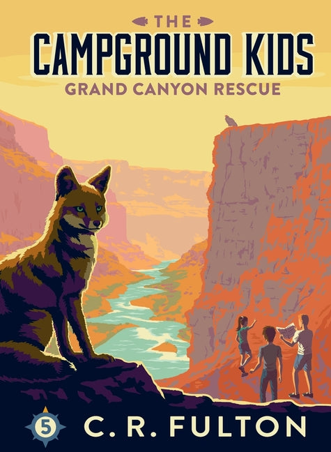 Grand Canyon Rescue by Fulton, C. R.