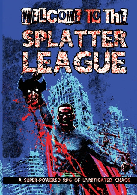 Splatter League