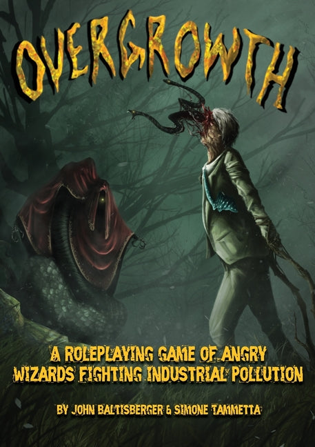 Overgrowth
