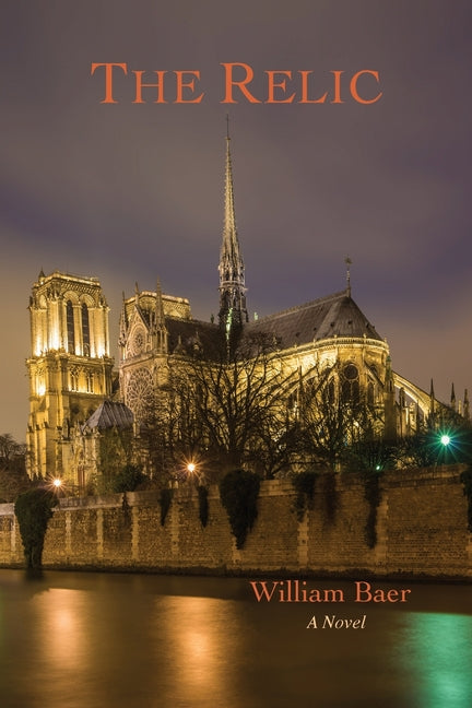 The Relic by Baer, William