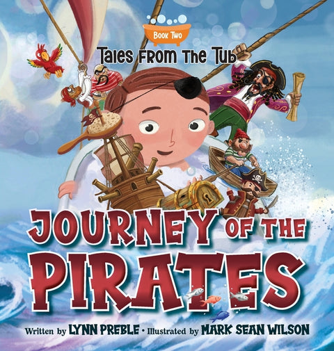 Tales from the Tub: Journey of the Pirates