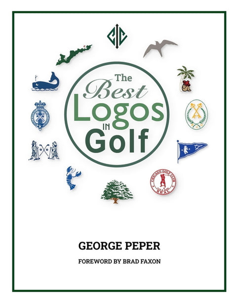 The Best Logos in Golf by Faxon, Brad