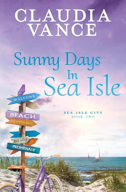 Sunny Days in Sea Isle (Sea Isle City Book 2)