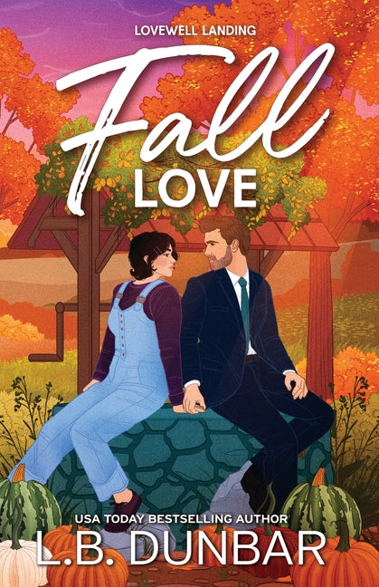 Fall Love by Dunbar, L. B.