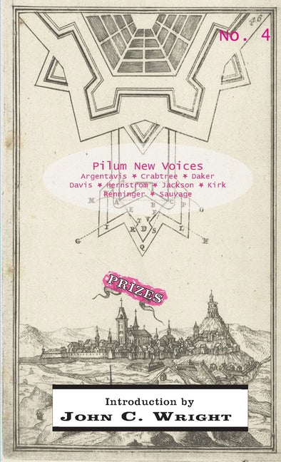 Prizes, Pilum New Voices Number 4