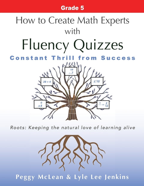 How to Create Math Experts with Fluency Quizzes Grade 5: Constant Thrill from Success