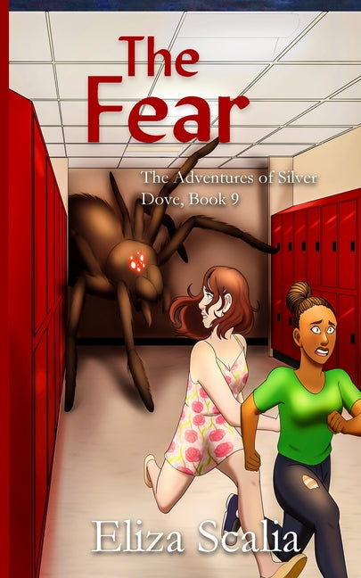 The Fear by Scalia, Eliza