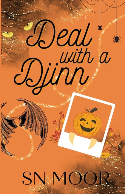 Deal with a Djinn