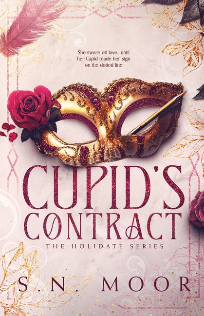 Cupid's Contract by Moor, S. N.