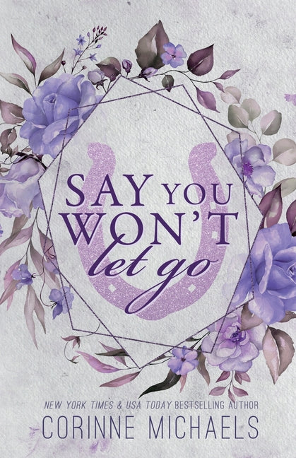 Say You Won't Let Go