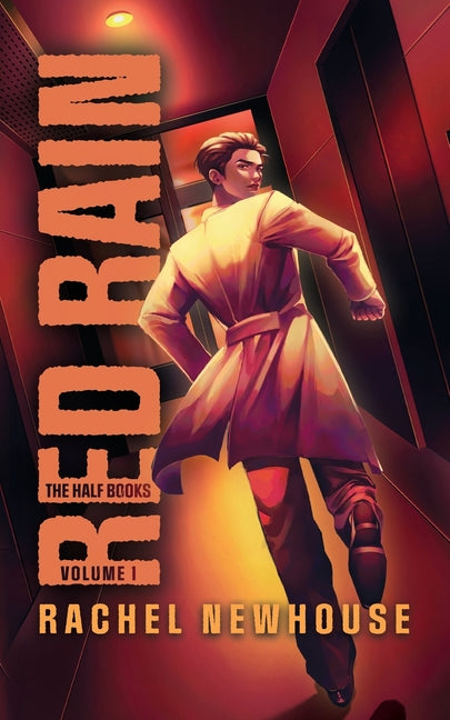 Red Rain: The Half Books Vol.1