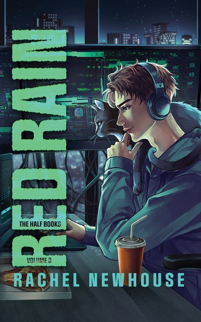 Red Rain: The Half Books Vol.3 by Newhouse, Rachel