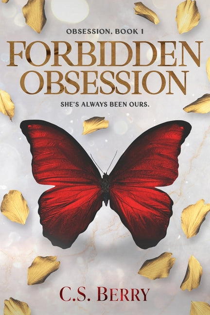 Forbidden Obsession: Discreet Cover