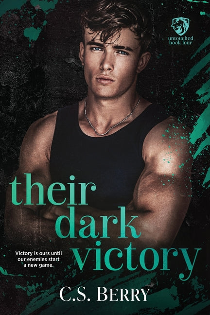 Their Dark Victory: Alternate Cover
