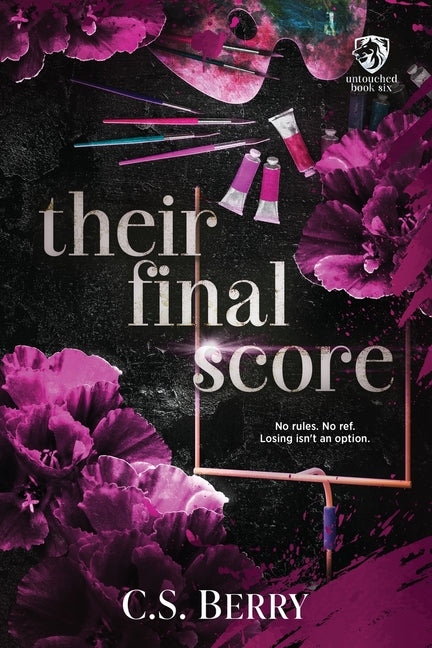 Their Final Score: Discreet Cover by Berry, C. S.