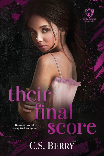 Their Final Score: Alternate Cover by Berry, C. S.