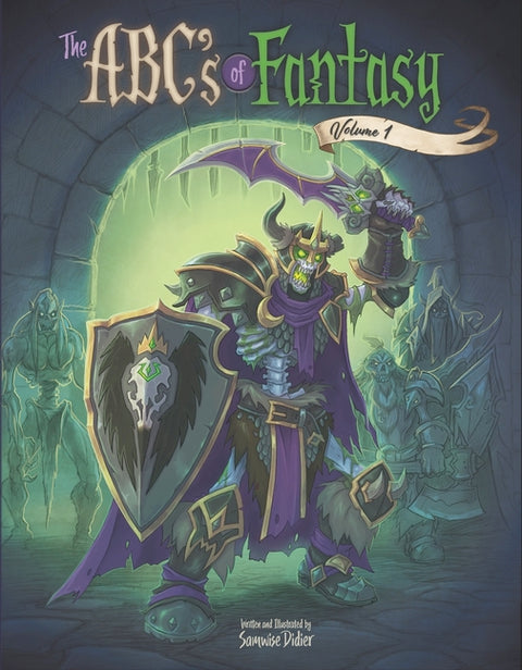 The Abc's of Fantasy by Didier, Samwise