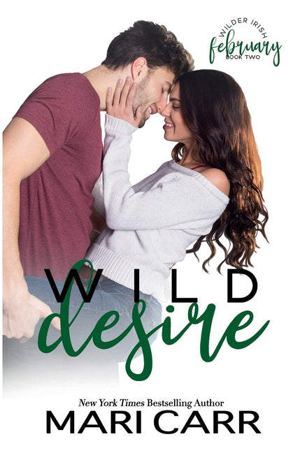 Wild Desire by Carr, Mari