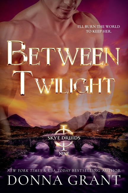 Between Twilight by Grant, Donna